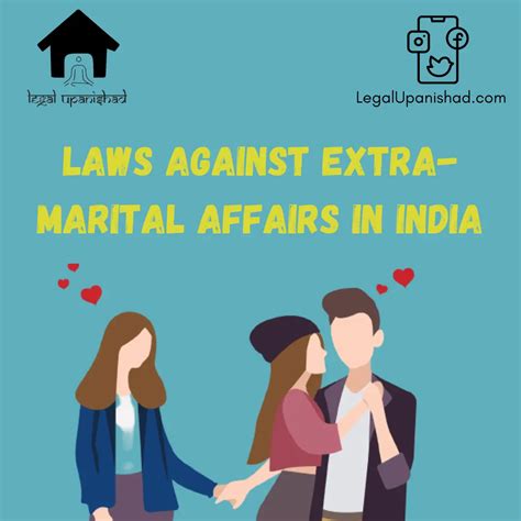 Extra Marital Affairs Law in India 